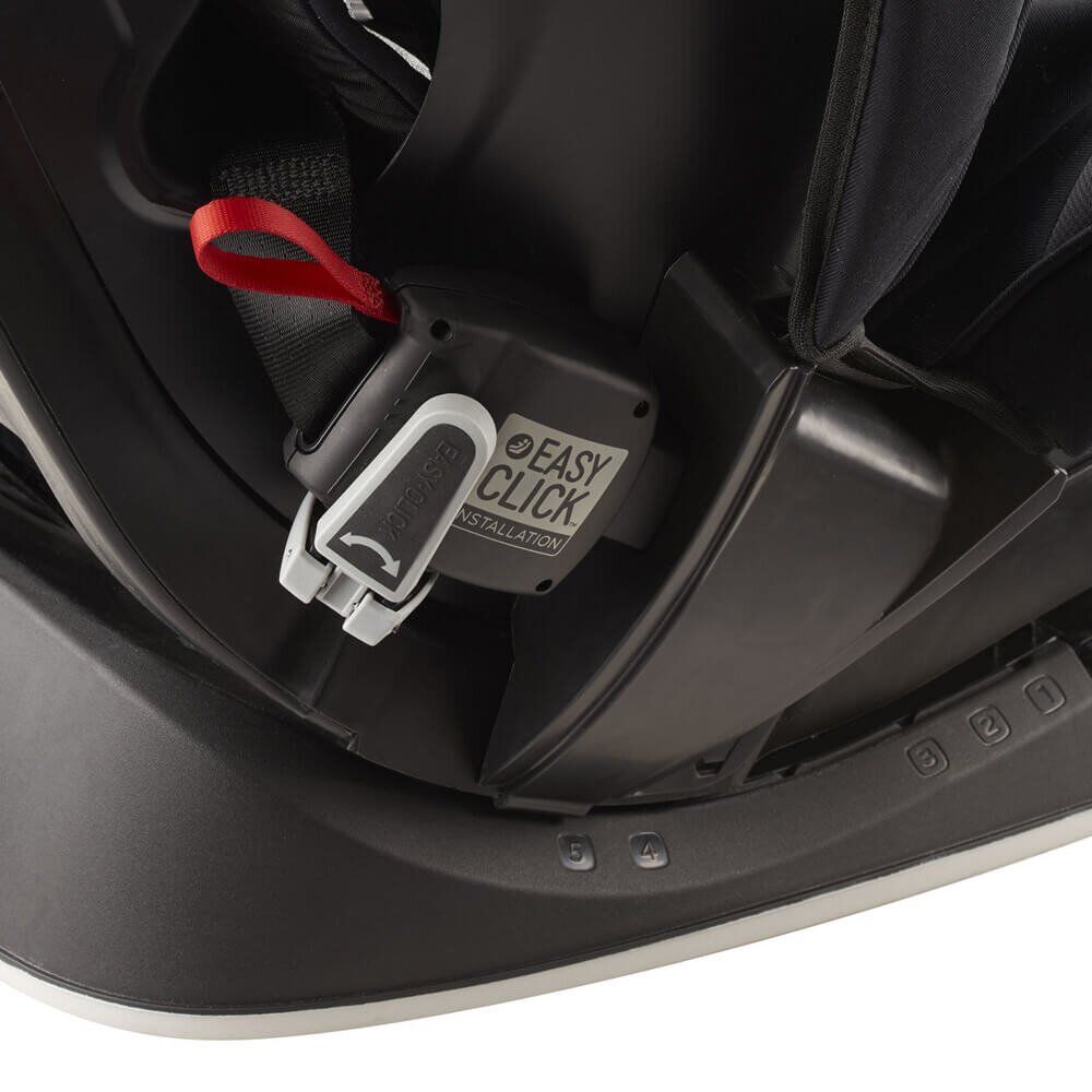 Автокресло Evenflo EveryStage Reefs Isofix 0+/1/2/3 (0-36 кг) - фото 13