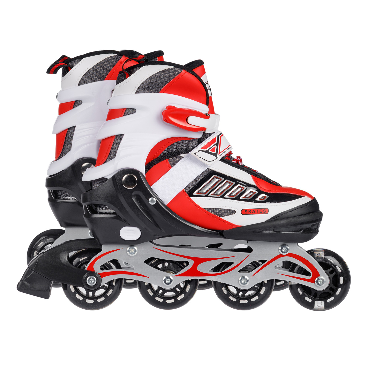 Роликовые коньки BABY STYLE 39-42 - фото 3