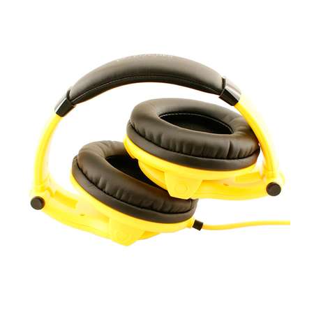 Наушники Fischer Audio Wicked Queen yellow