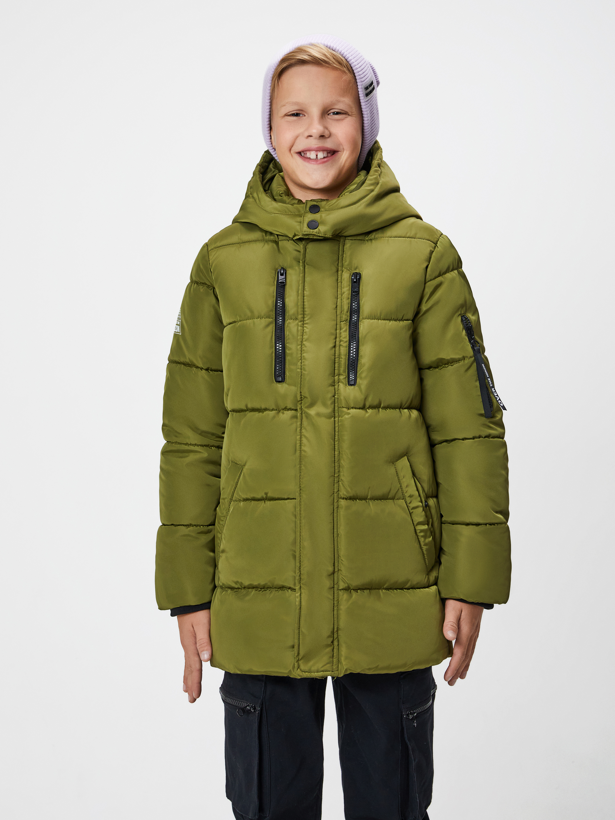 Пальто Acoola 20110610003_0073541 - фото 1