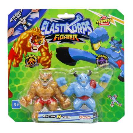 Фигурка Elastikorps