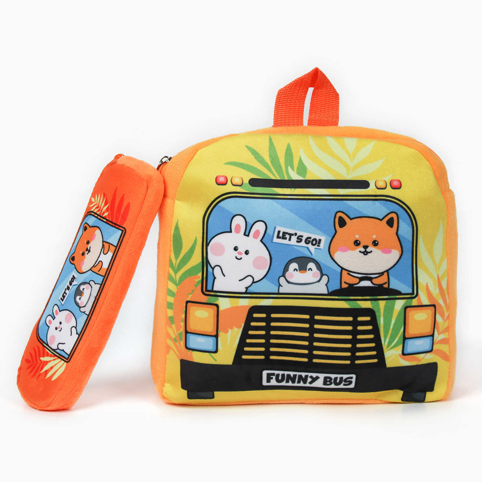 Рюкзак Milo Toys - фото 2