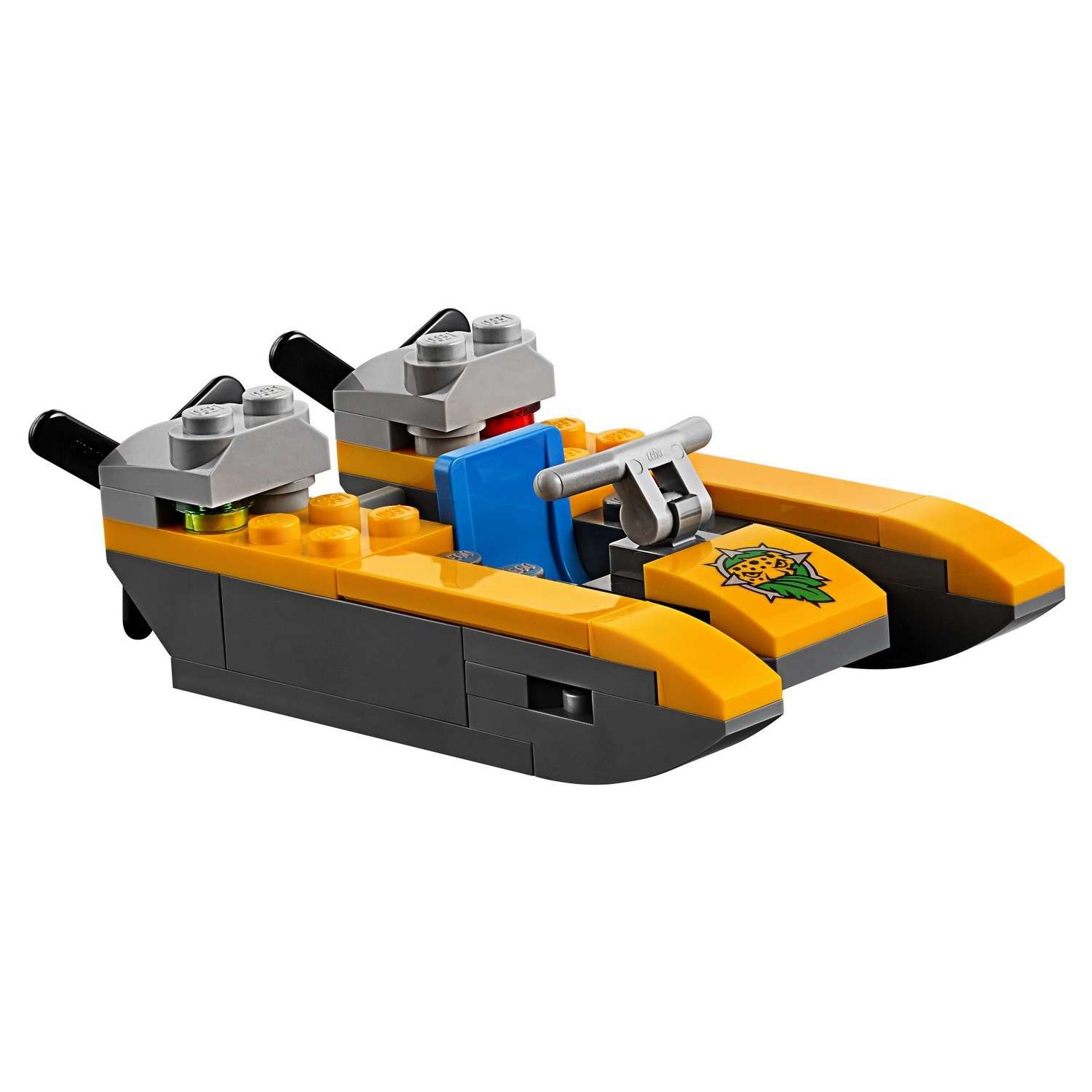 Конструктор LEGO City блочный - фото 10
