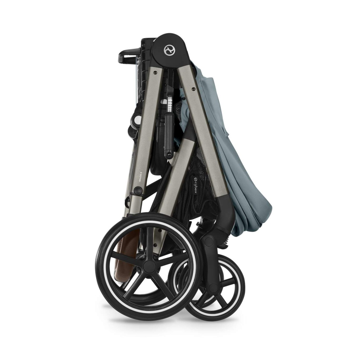 Коляска прогулочная Cybex Balios S Lux 2025 - фото 9