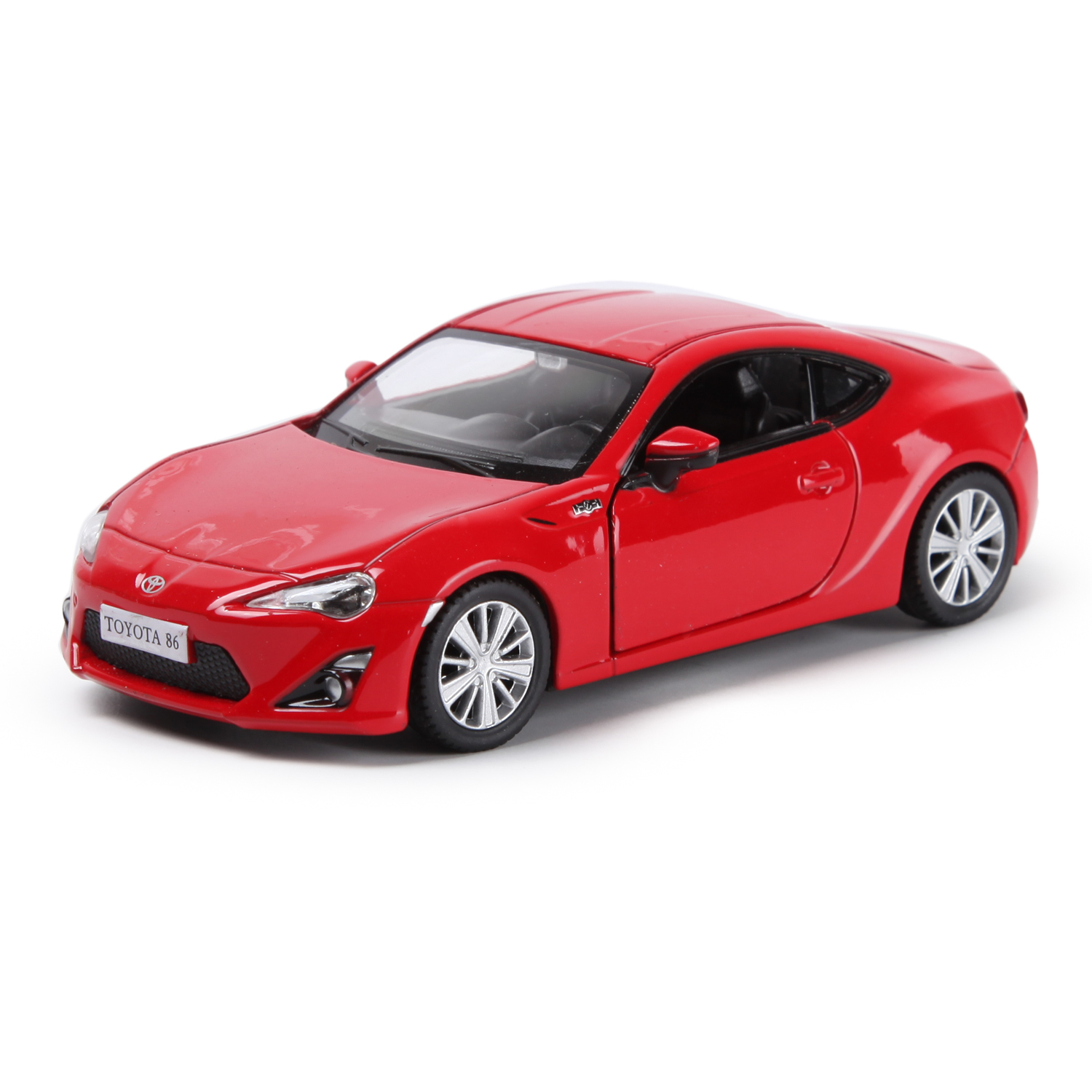 Автомобиль Mobicaro Toyota 86 1:32 в ассортименте 544020 - фото 6