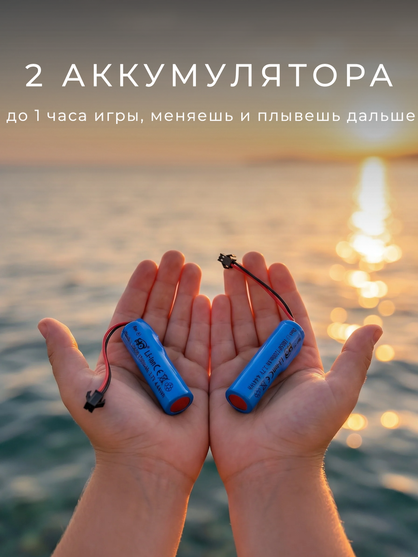 Катер РУ BYKO 1:24 - фото 3