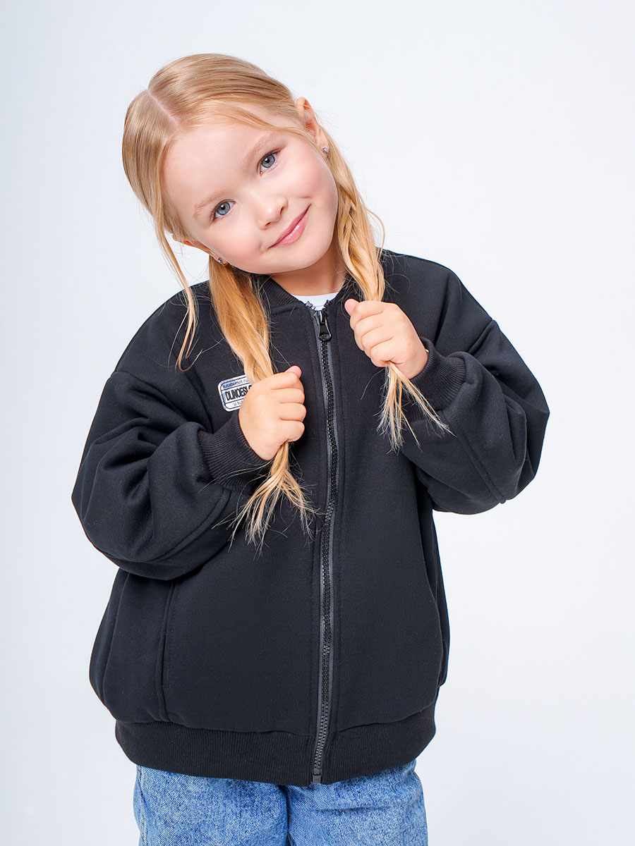 Бомбер Voma 9sprКС-112ч - фото 2