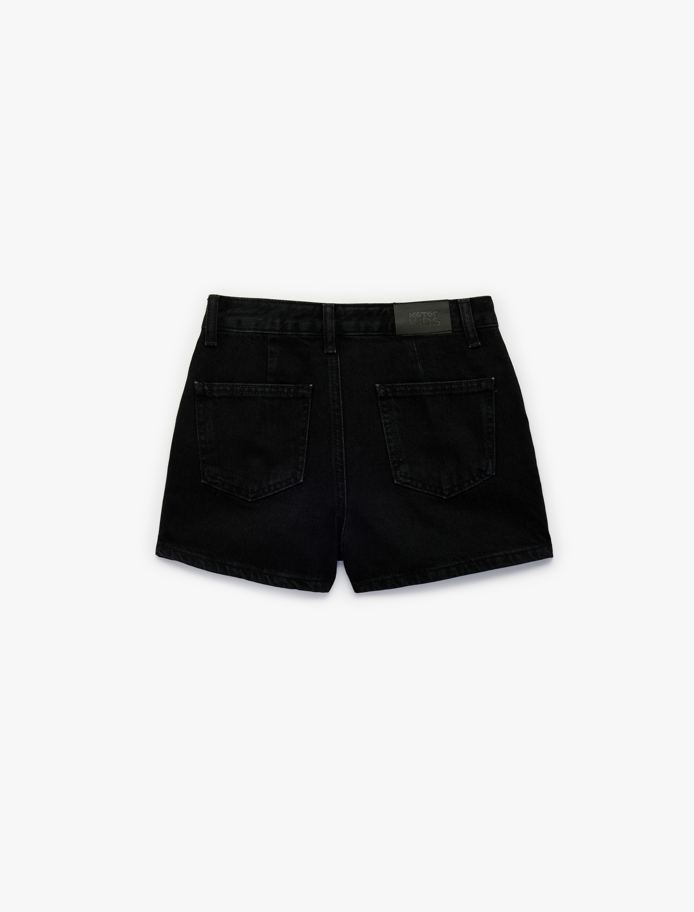 Джинсовые шорты KOTON 6SKG40060AD999 - фото 2