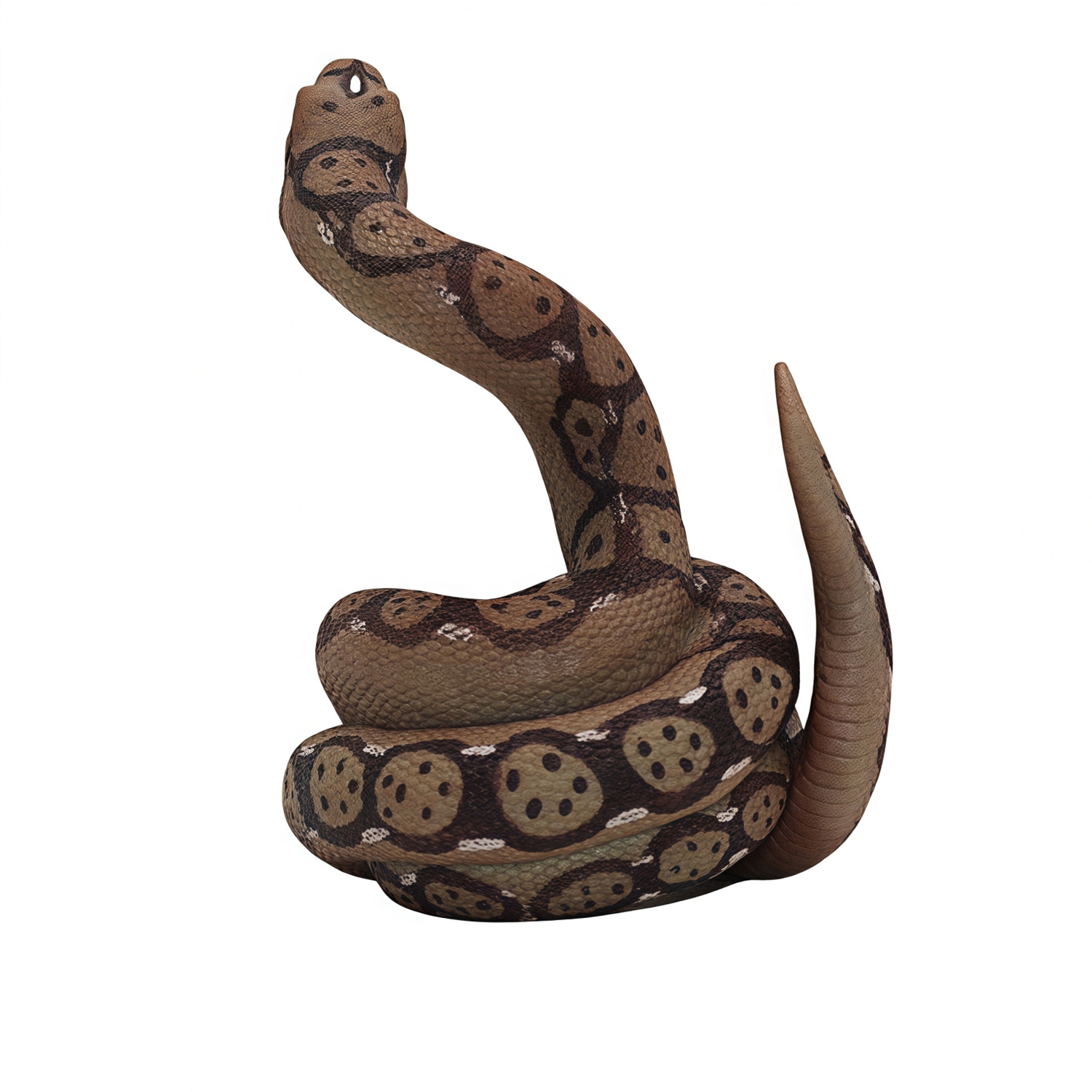 Фигурка Детское Время Удав - фото 3