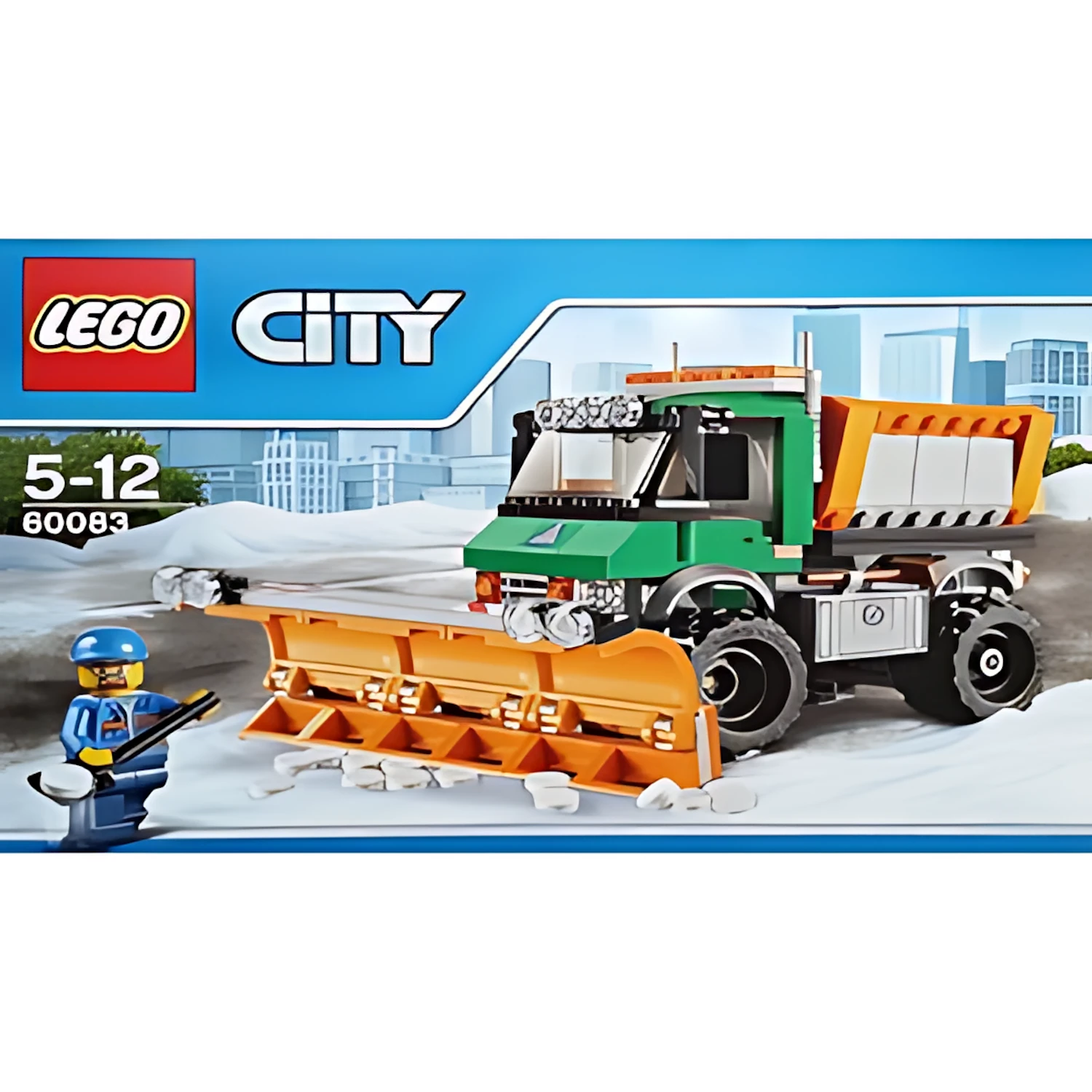 Конструктор LEGO City - фото 1