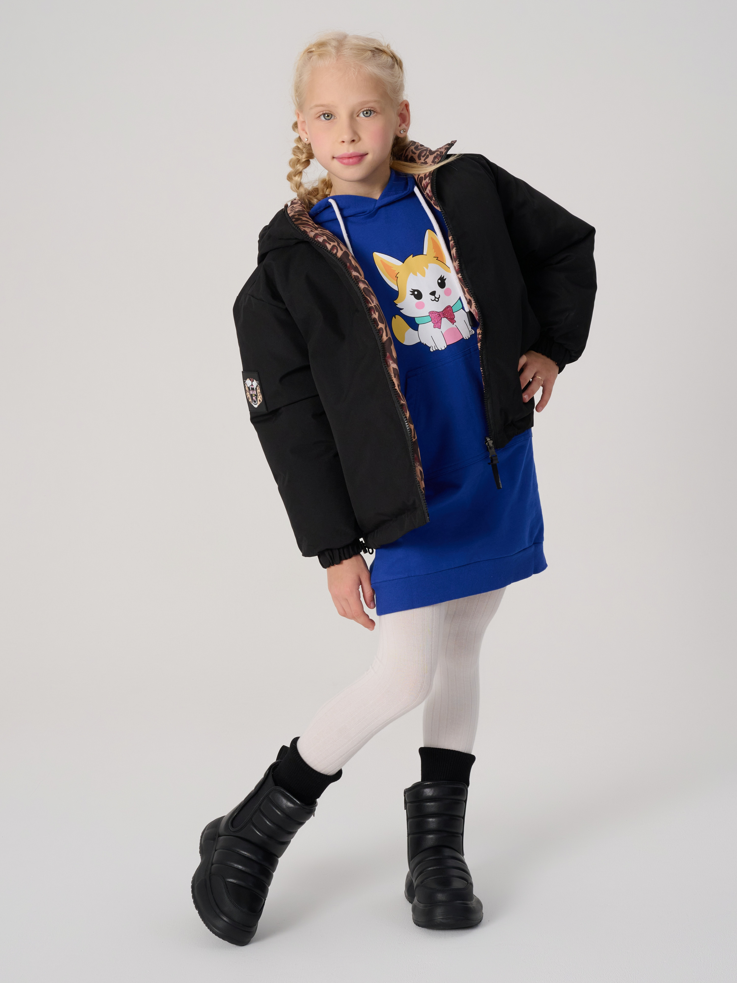 Ботинки Antilopa AL 15949 - фото 24