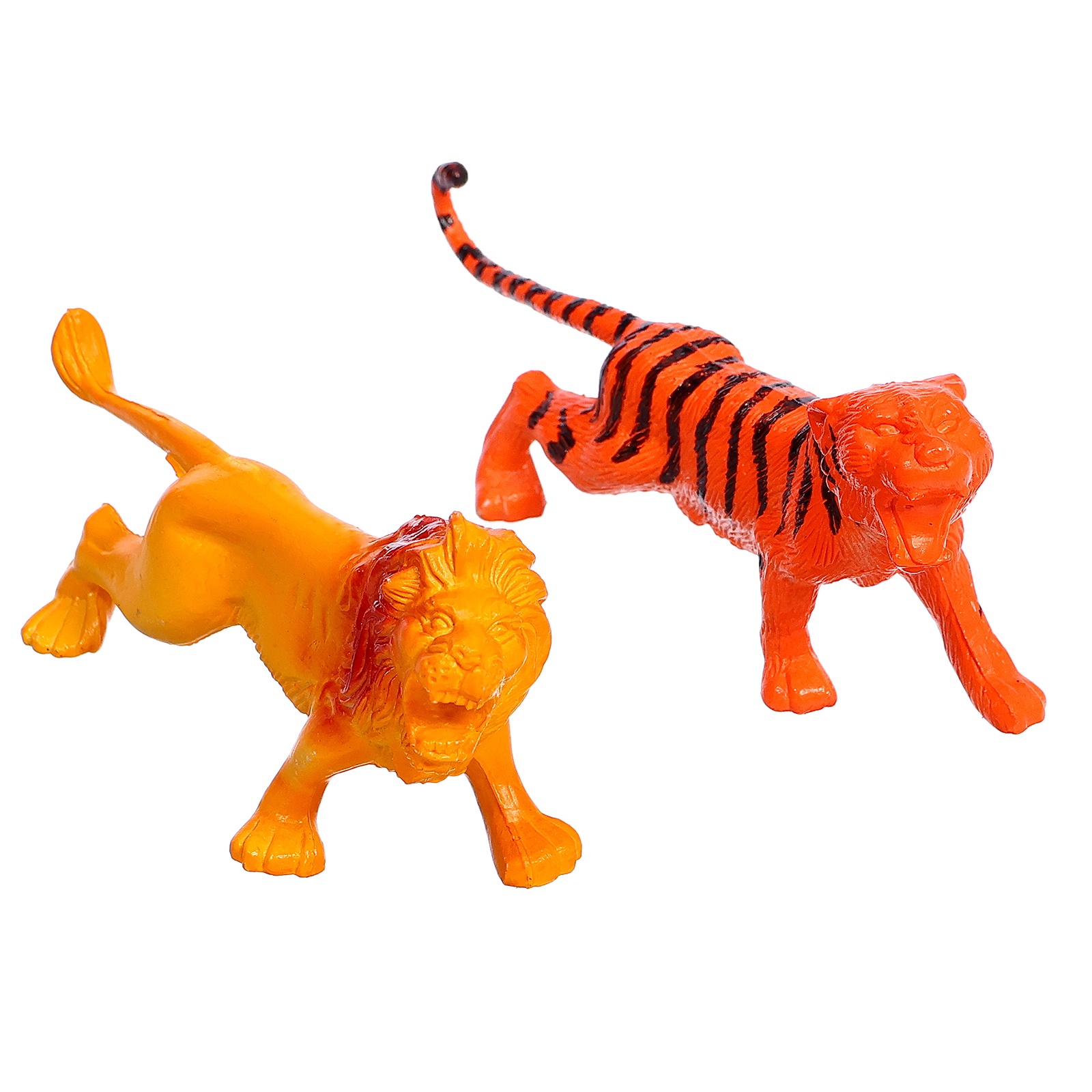 Игровой набор WOOW TOYS «Дикая природа», 12 фигурок - фото 7