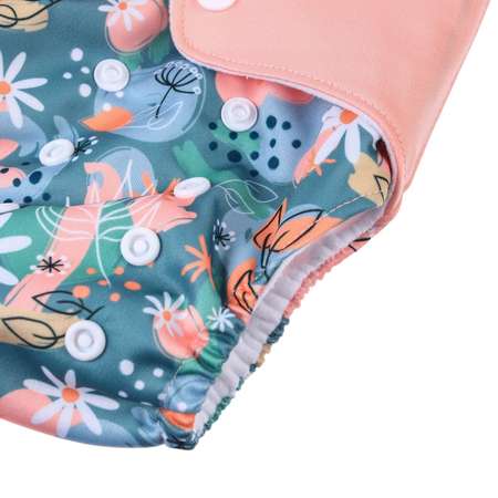 Многоразовые подгузники Крошка Я Onesize
