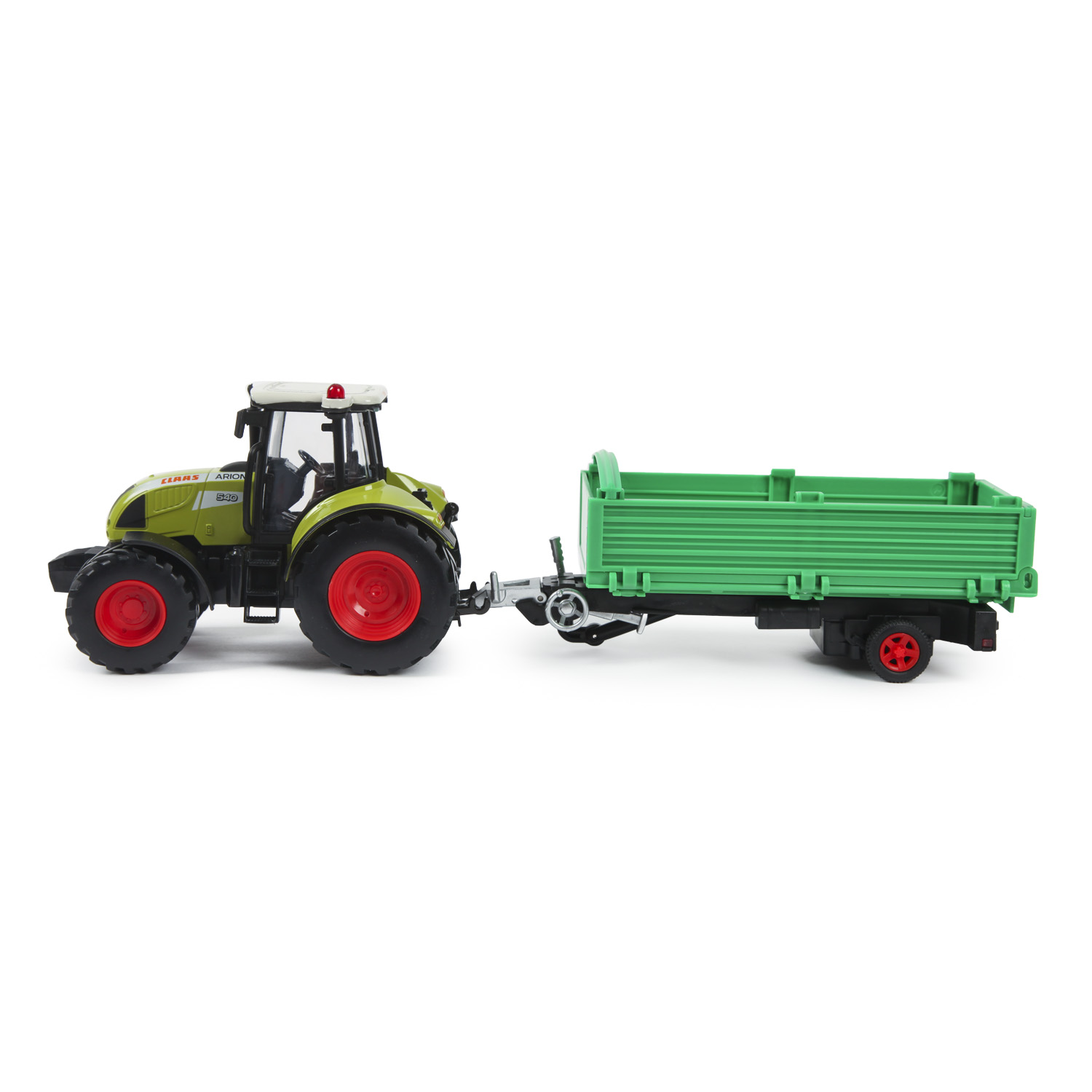 Трактор Mobicaro Claas Claas Arion 1:32 144018 - фото 2