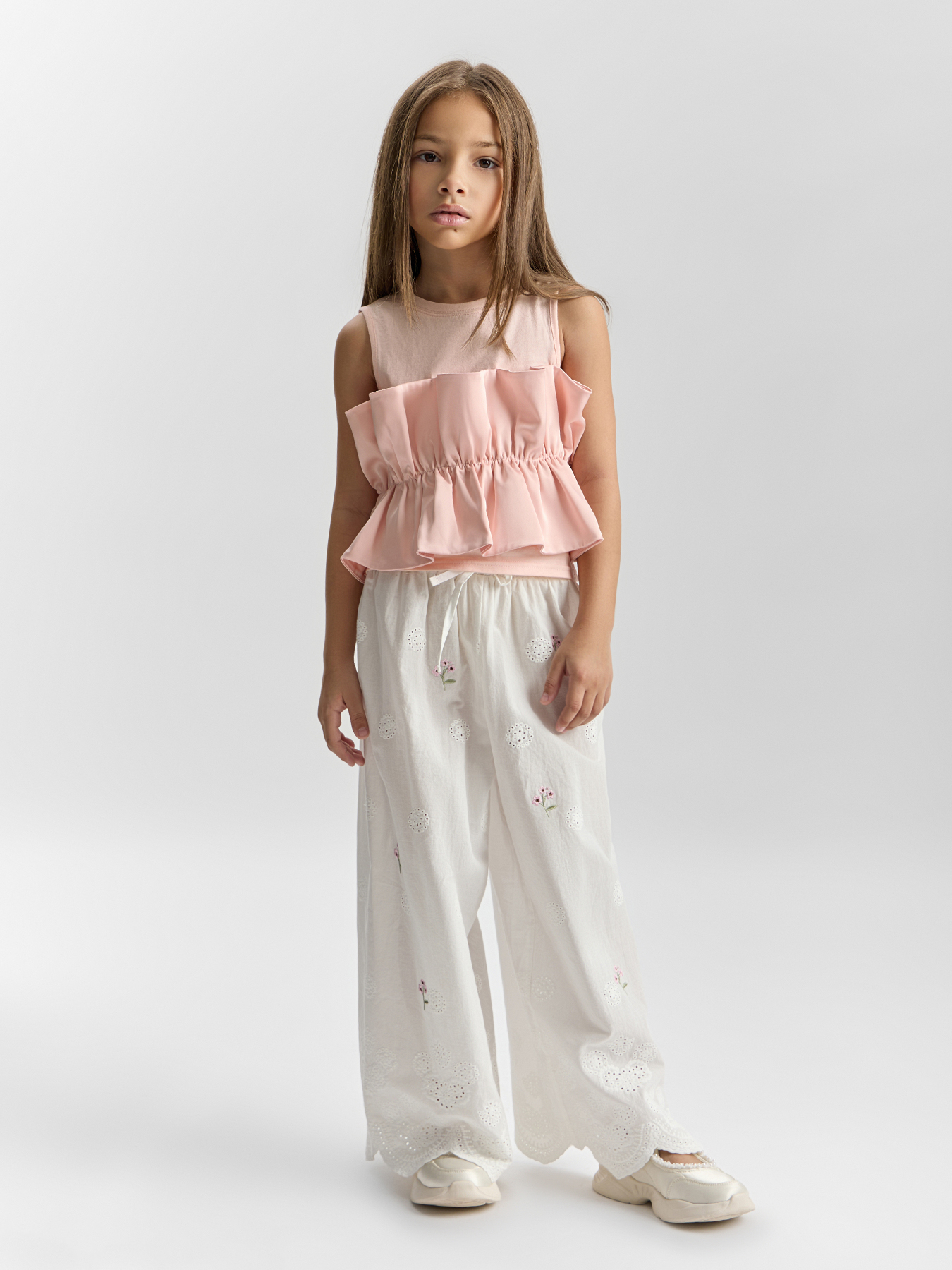 Топ Happy Baby 88695-1_pink - фото 2