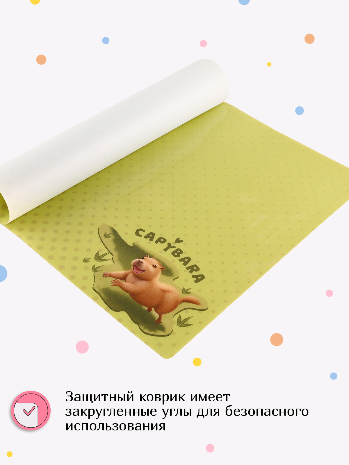 Коврик настольный Varmax - фото 6