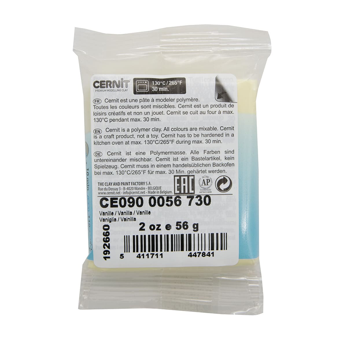 Пластика Cernit - фото 9