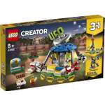 Конструктор LEGO Creator Ярмарочная карусель 595 дет.