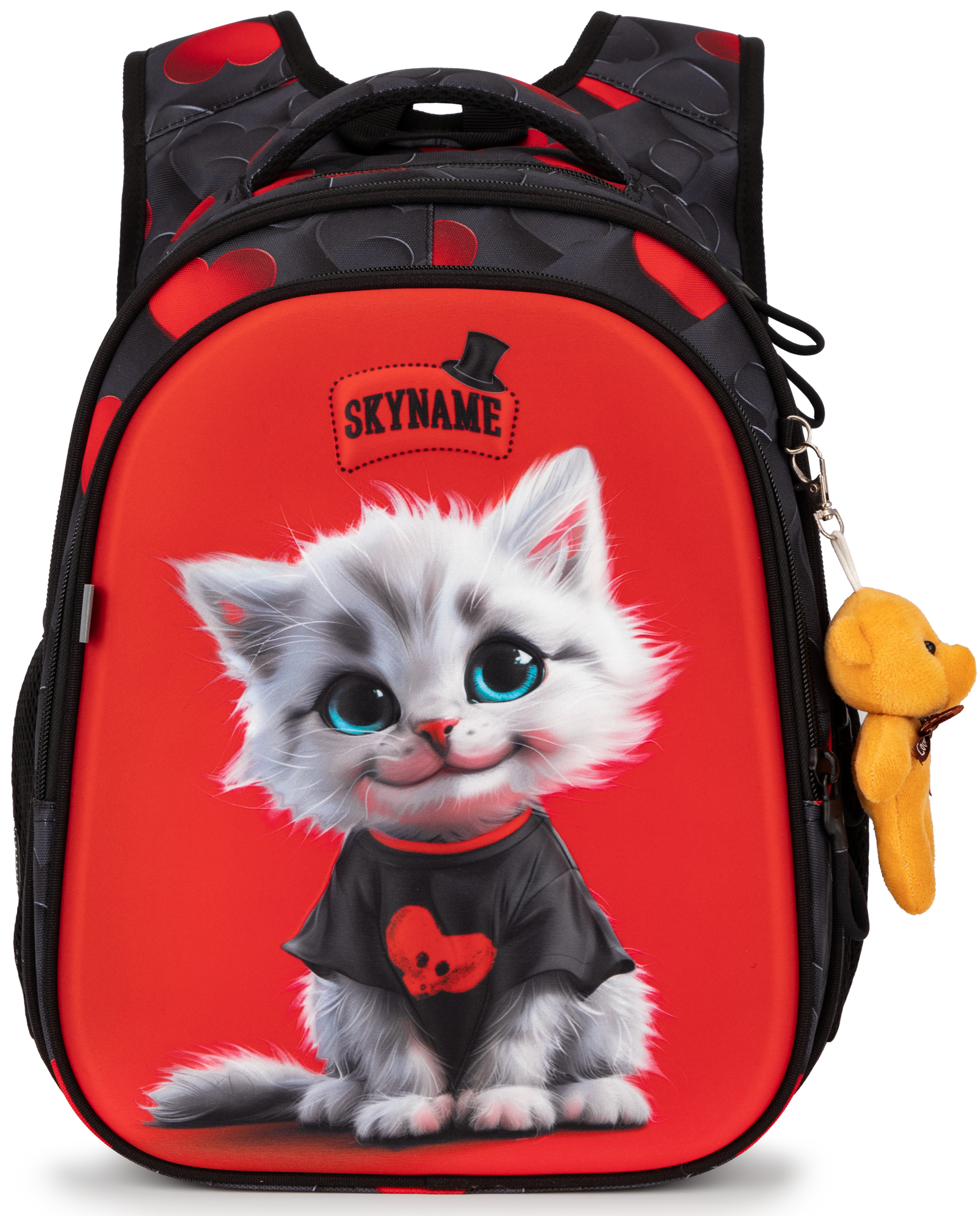 Рюкзак SkyName 1-4 класс, набор 4 в 1 - фото 9