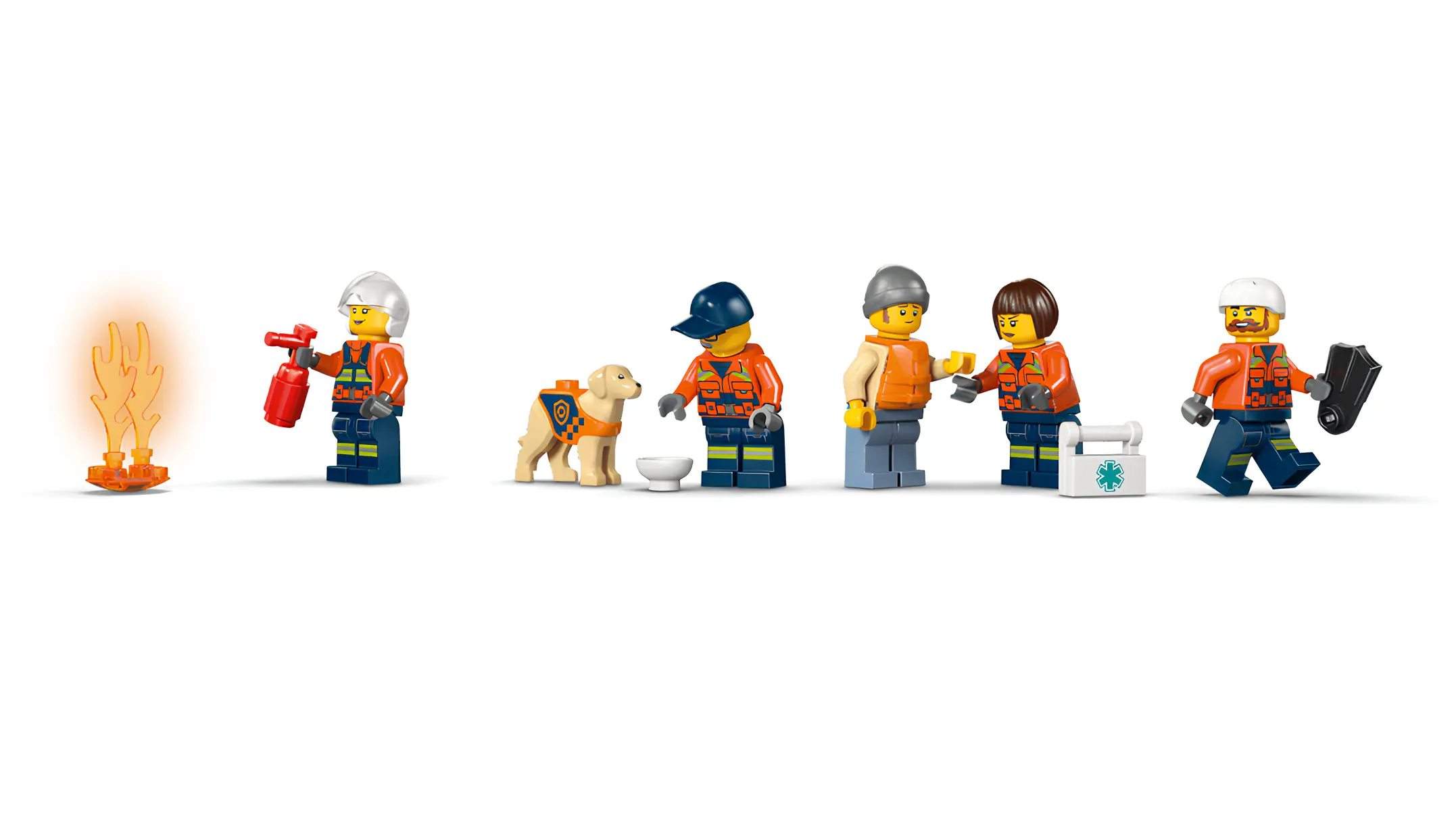 Конструктор LEGO City - фото 6