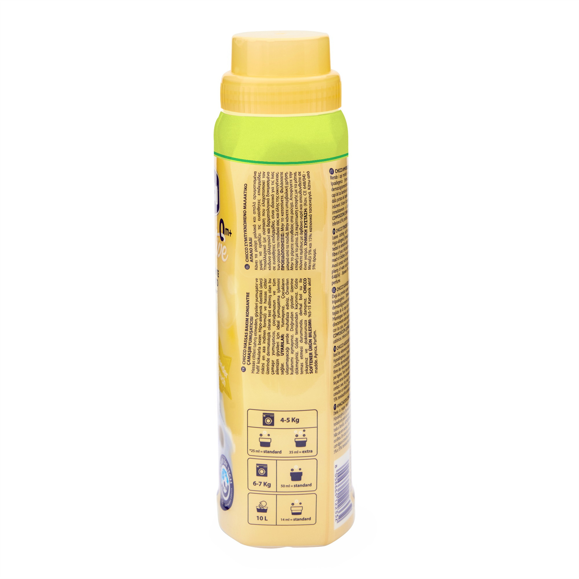 Кондиционер Chicco Tender Touch 0.75 л - фото 3