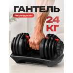 Гантель регулируемая Fitronix Fitronix Barion 24