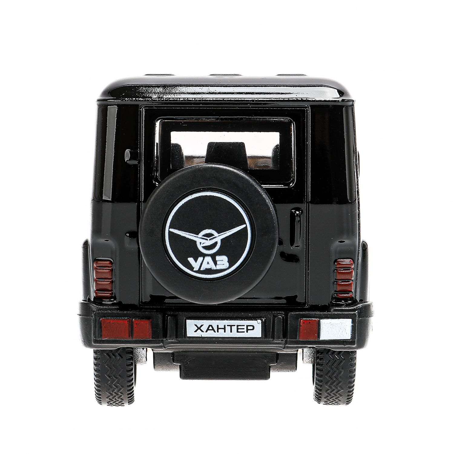 Автомобиль Технопарк УАЗ Хантер 380137 - фото 9