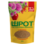 Шрот расторопши Биокор с яблоком и шиповником 100г