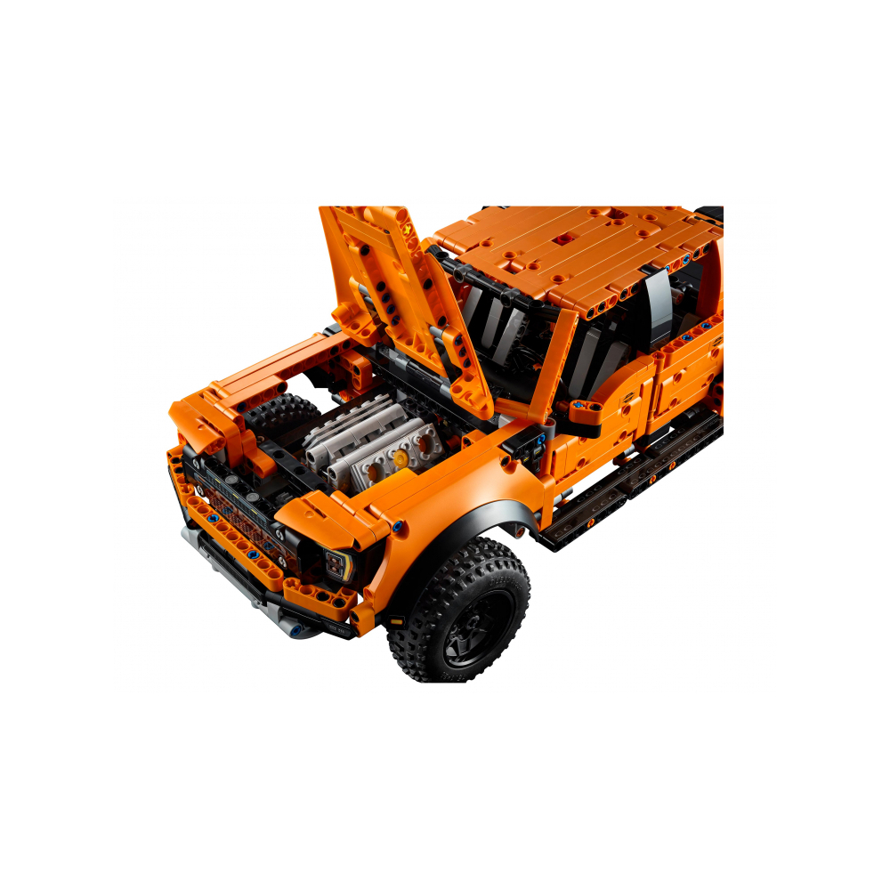 Конструктор LEGO Technic 163 дет. - фото 5
