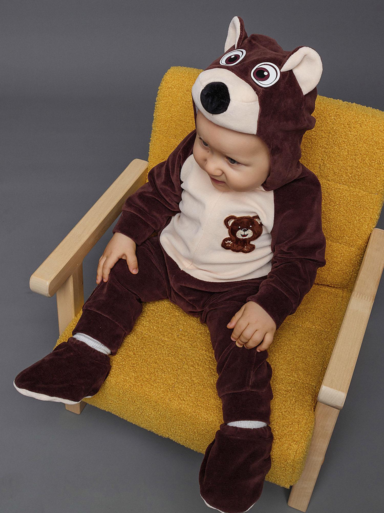 Костюм пуговка 6014 к-20 - фото 3