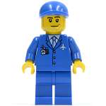 Фигурка LEGO Shuttle Ground Crew