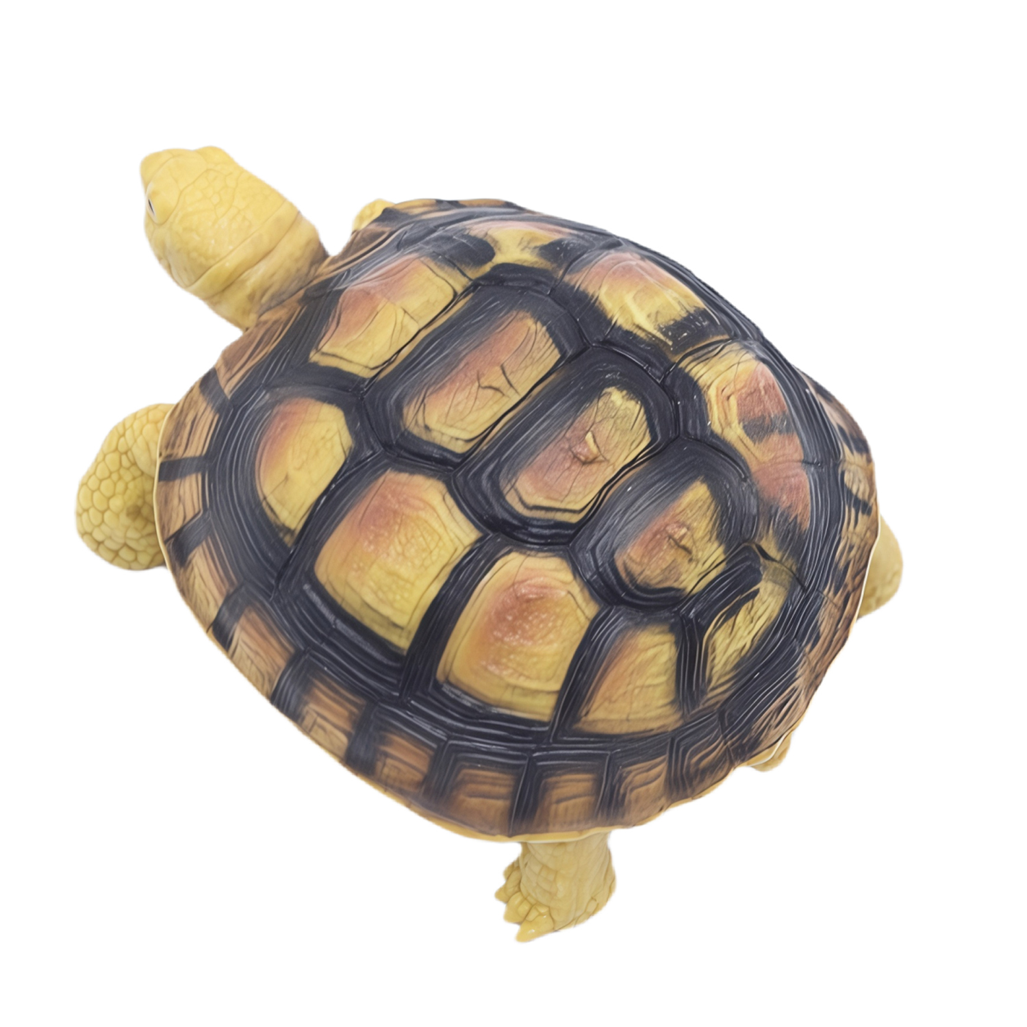 Фигурка Детское Время Среднеазиатская черепаха - фото 4