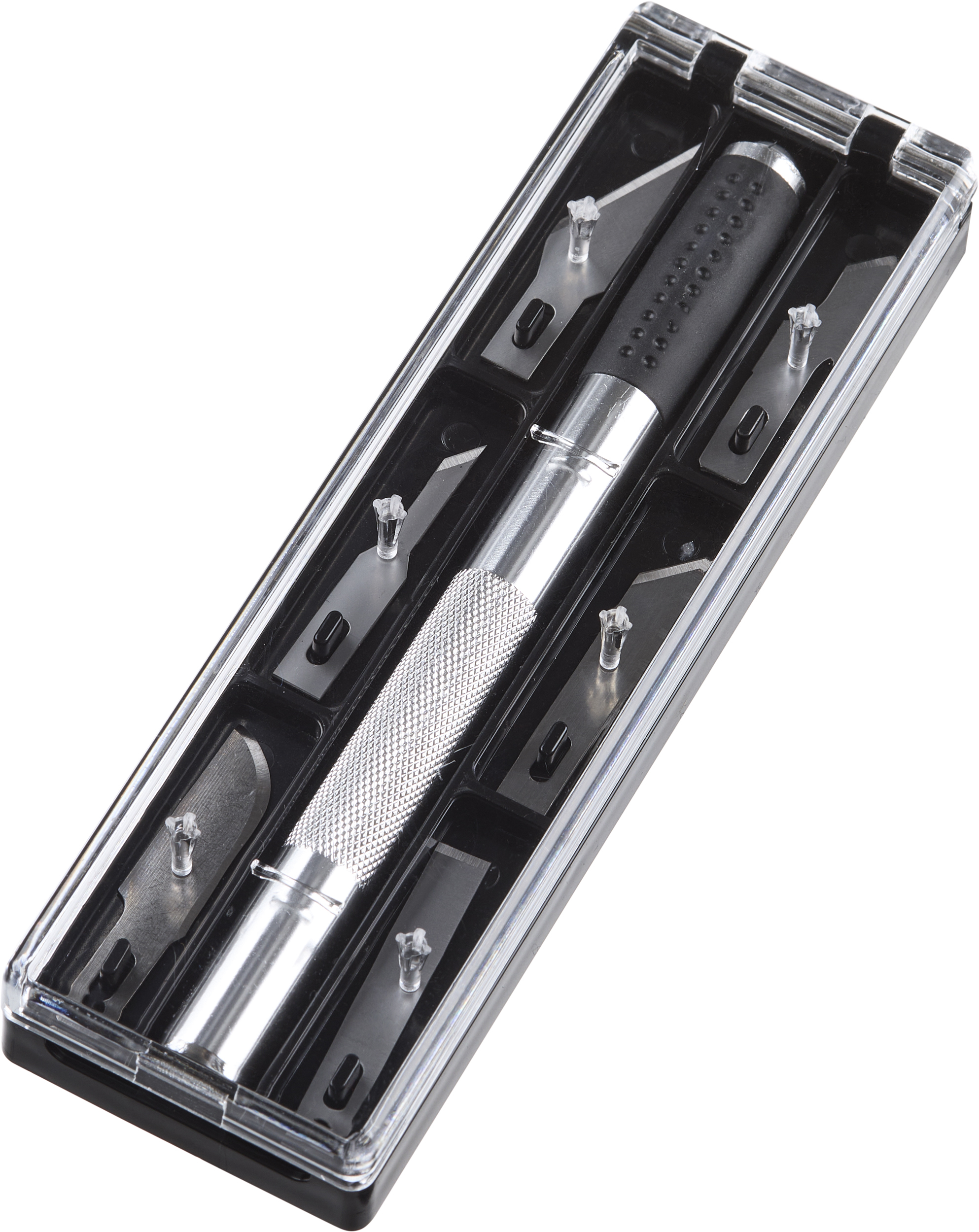 Канцелярский нож TOPFORT - фото 8