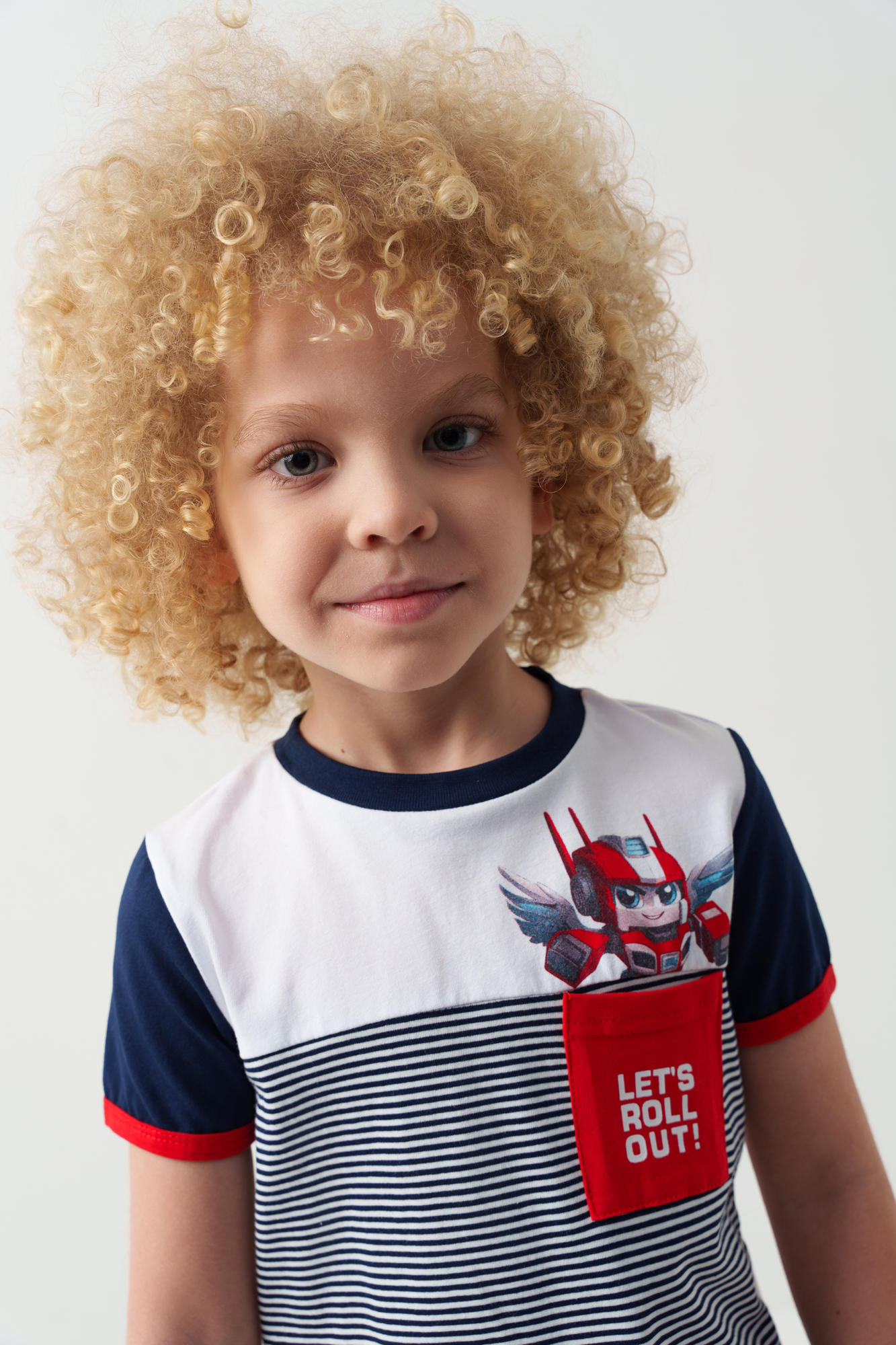 Футболка и шорты PlayToday 12612016 - фото 4