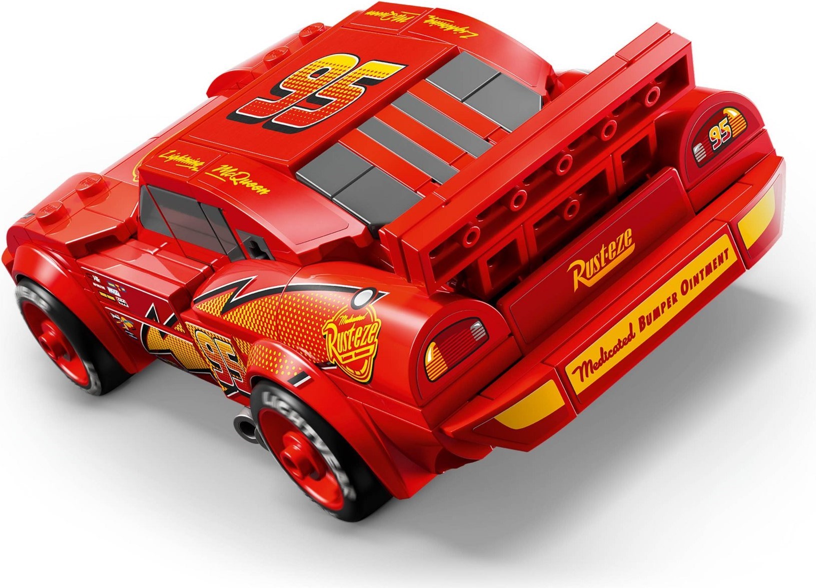 Конструктор LEGO Speed Champions 77255 270 дет. - фото 7
