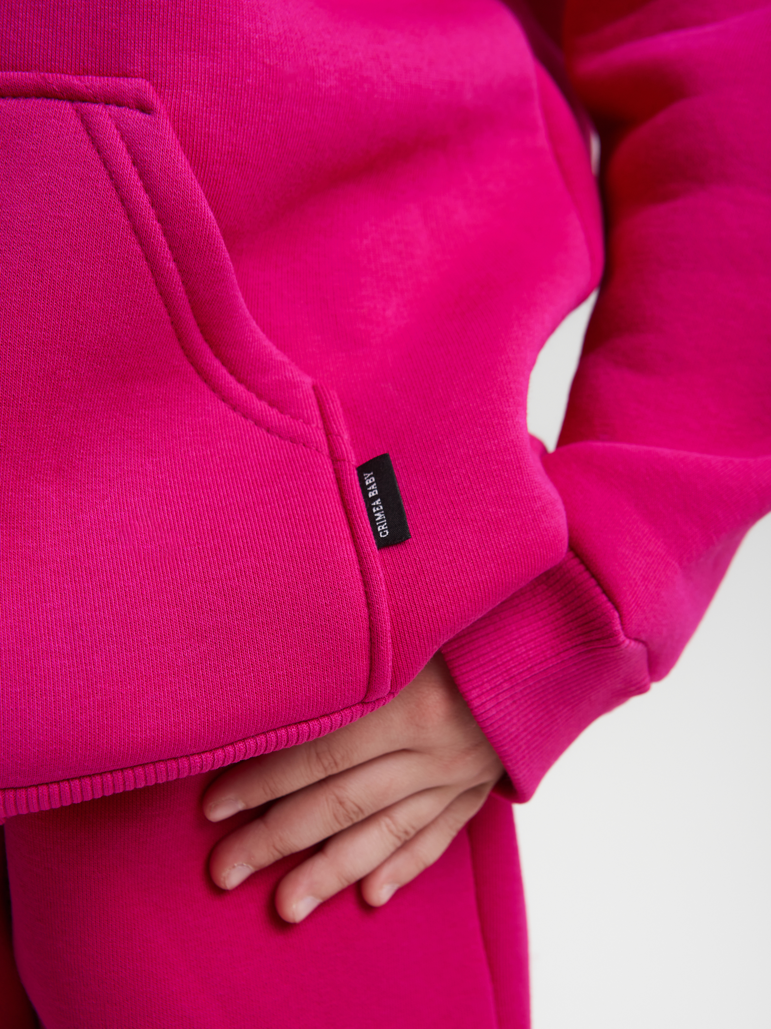 Худи и брюки Crimea Baby COMF/FUCHSIA - фото 10