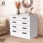 Комод HomeGrad Boston (белый)