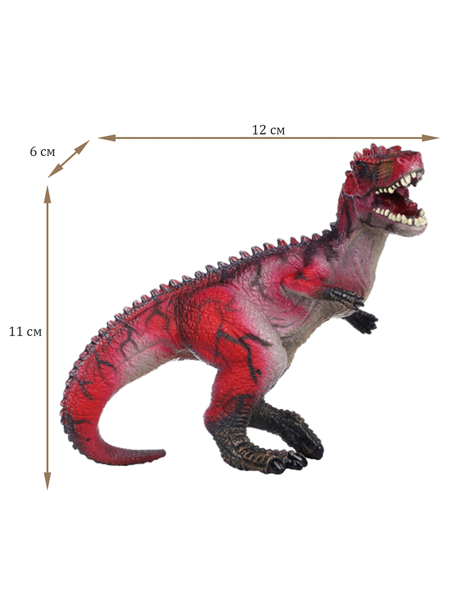 Игровой набор Masai Mara Фигурка Гиганотозавр - фото 2