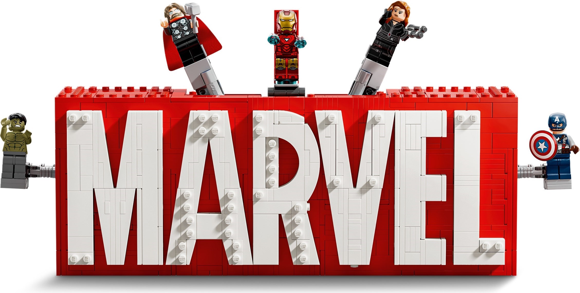 Конструктор LEGO Marvel Super Heroes 76313 931 дет. - фото 7