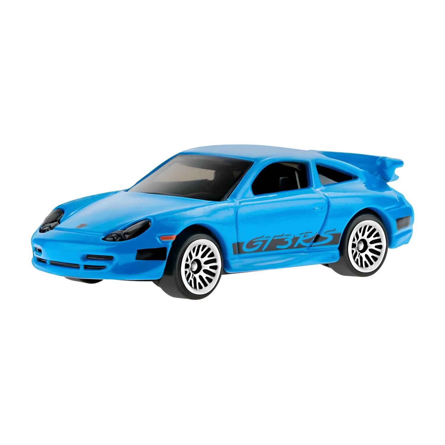 Автомобиль Hot Wheels Porsche 1:64 HNR88/HNT05 - фото 1