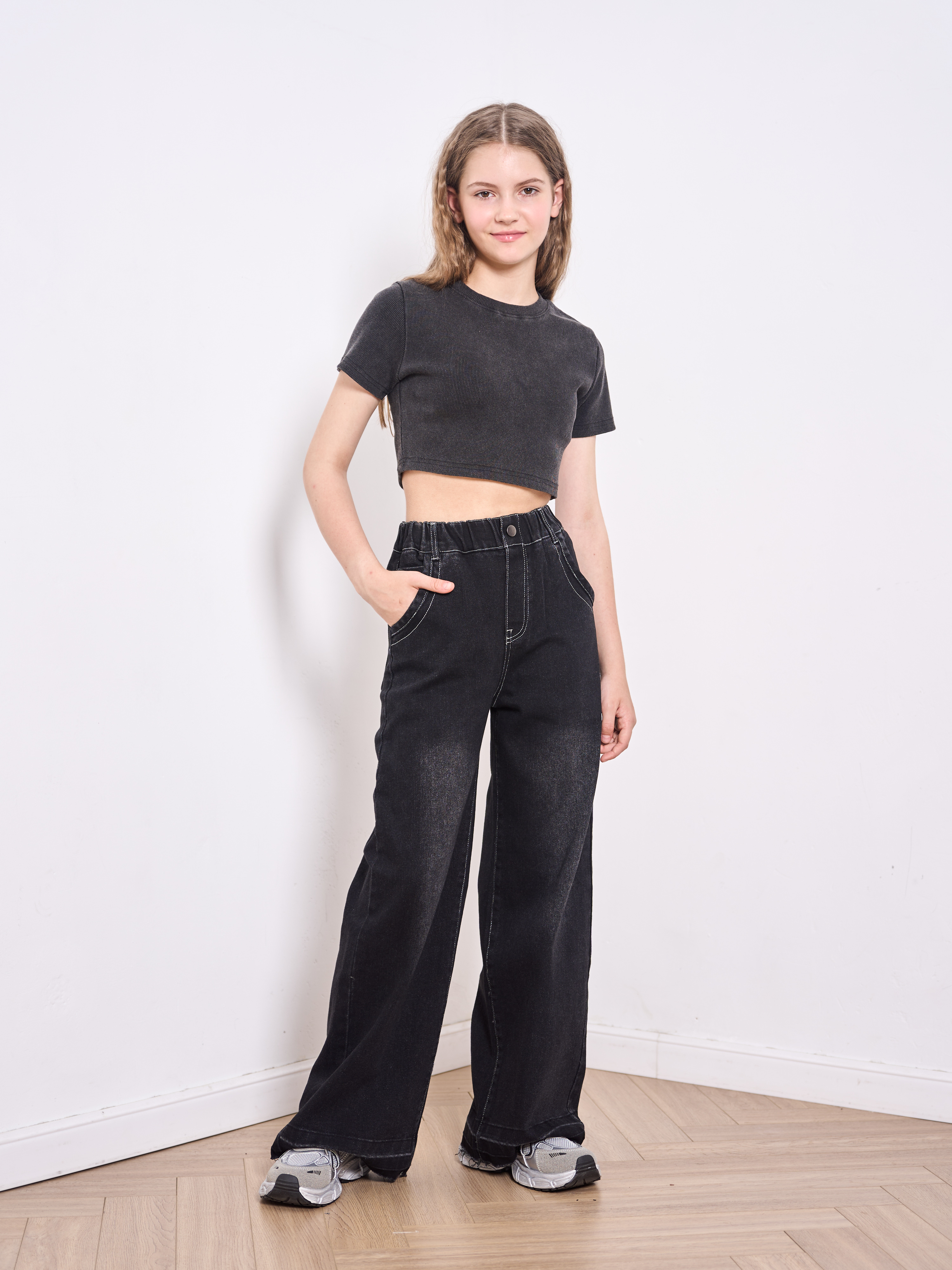 Джинсы СИНИЙ МИР WD92307-G63 - фото 5