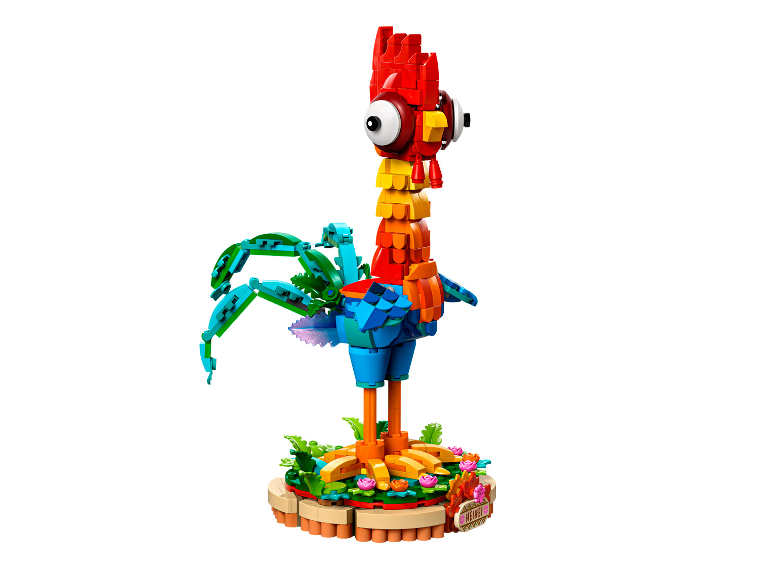 Конструктор LEGO Disney Моана 2 566 дет. - фото 1