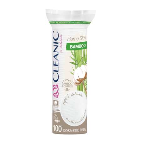 Ватные диски Cleanic 100 шт.