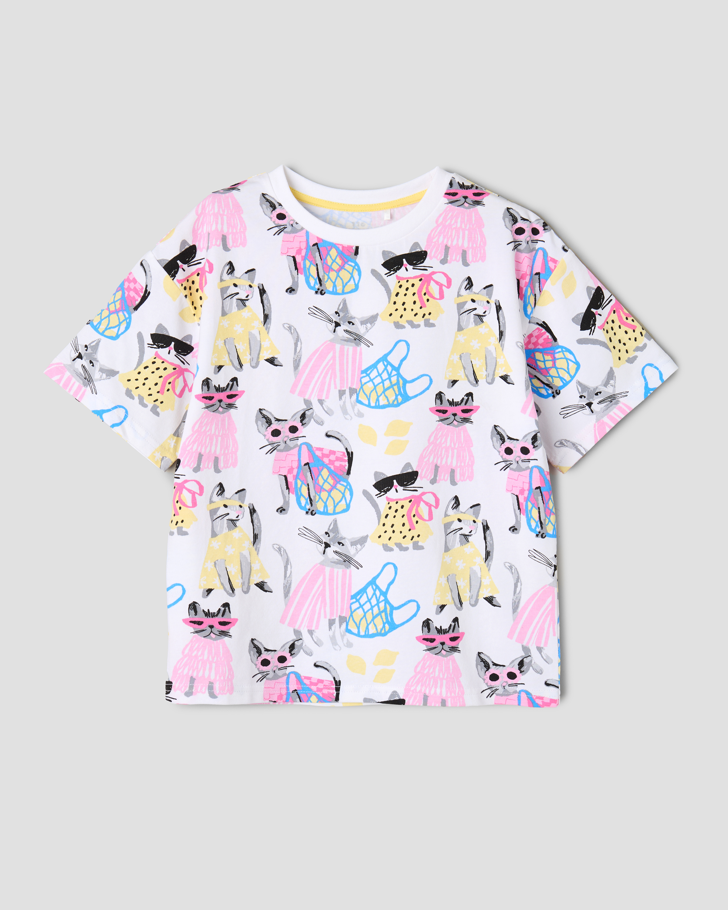 Футболка Futurino Fashion SS26FF-2GJ01kg-43 - фото 1