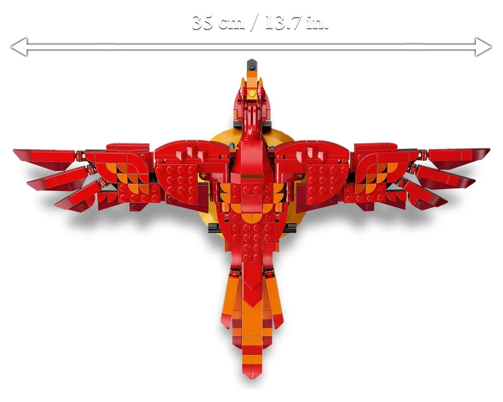 Конструктор LEGO Harry Potter 76394 592 дет. - фото 7