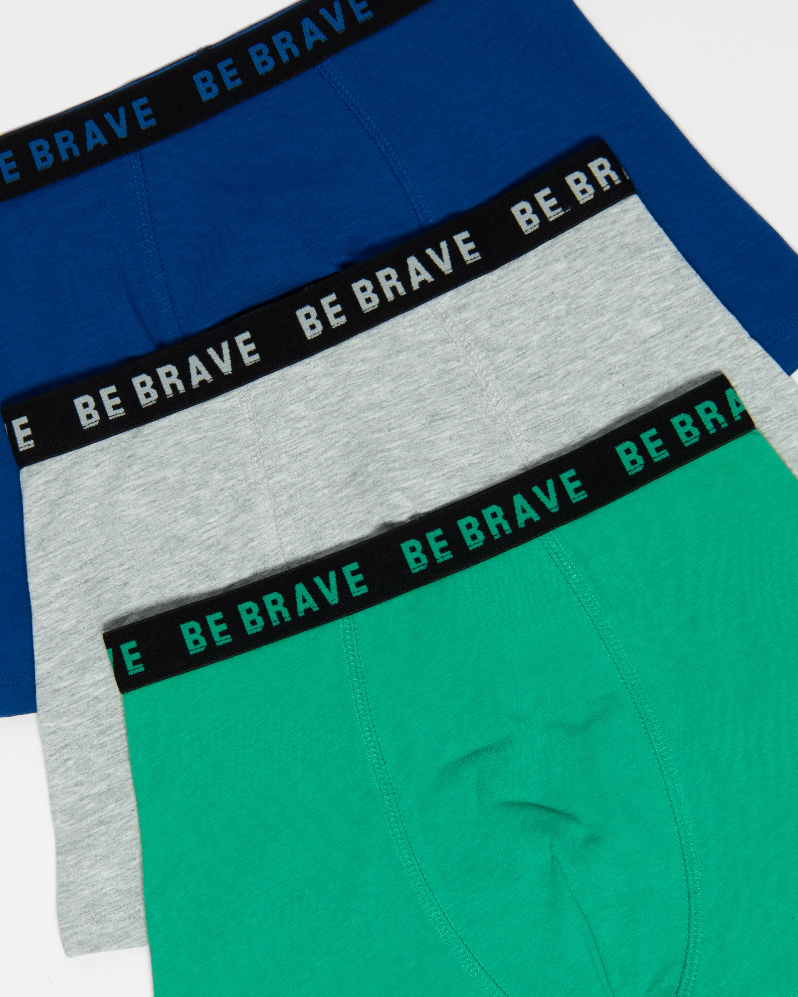 Трусы 3 шт Day and Night UW-BBSS24-06DNkb-43 - фото 8