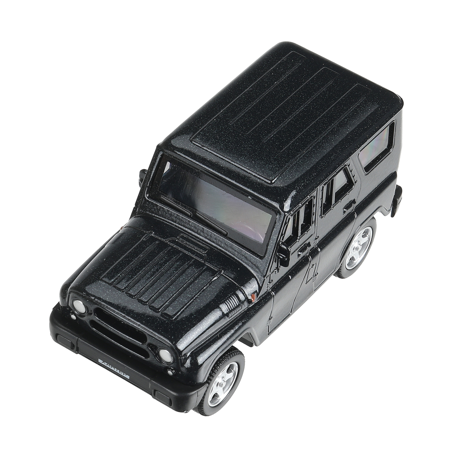 Внедорожник Технопарк УАЗ Hunter 395091 - фото 8