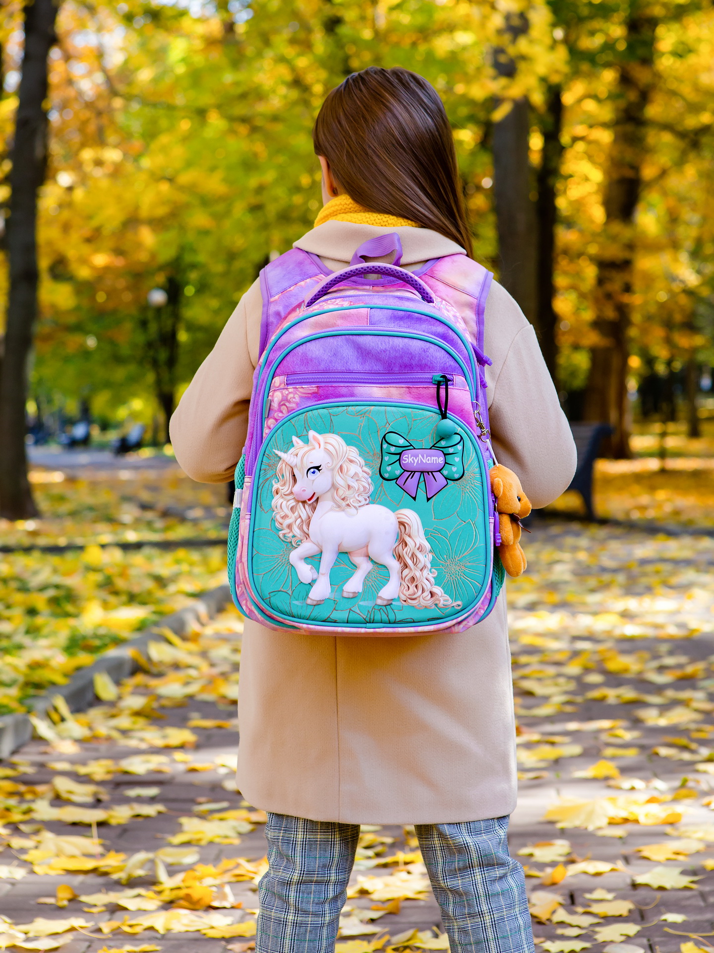 Рюкзак SkyName - фото 3