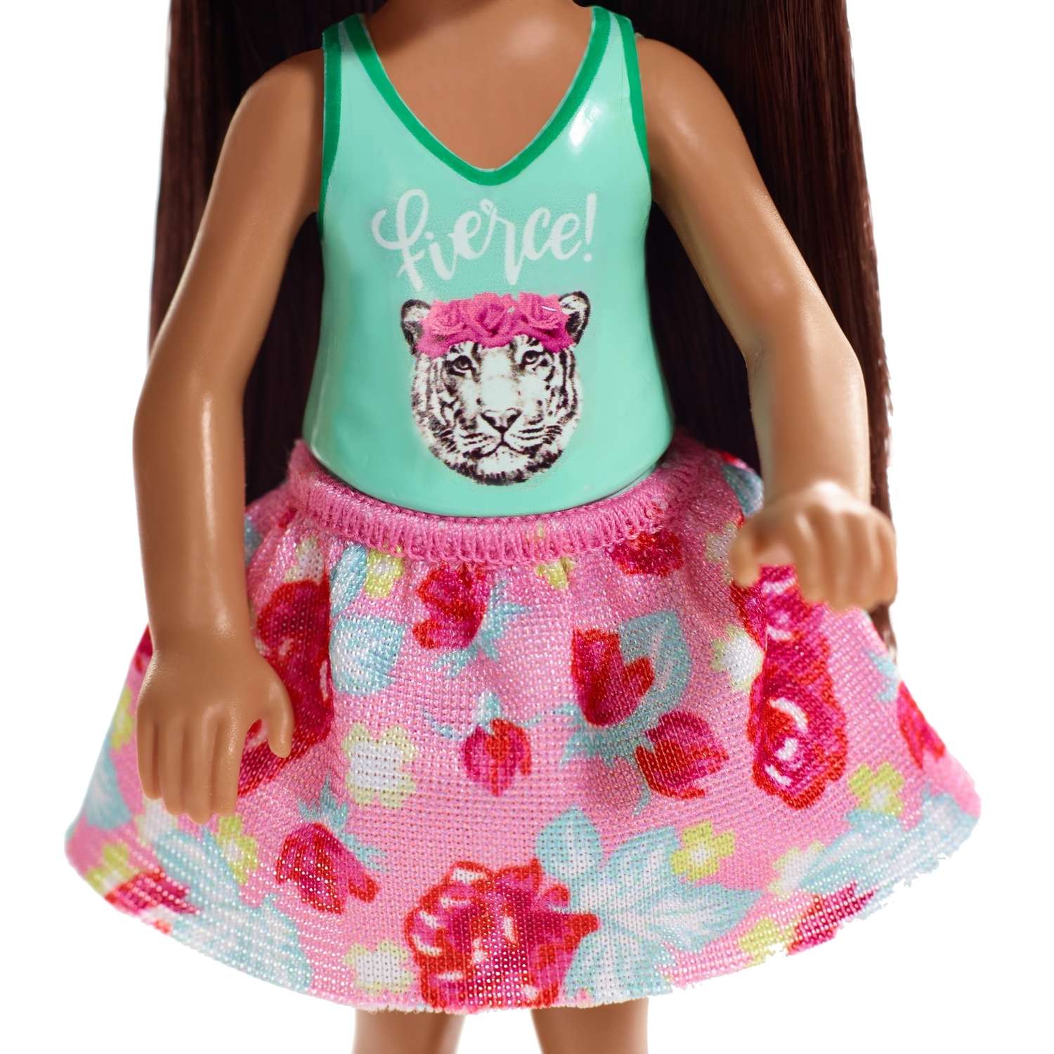 Кукла модельная Barbie DWJ33 - фото 6