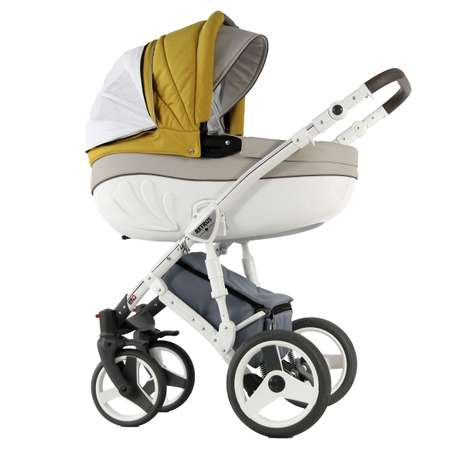 Коляска 2в1 RETRUS Avenir Fox